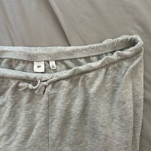BP Gray Drawstring Pants